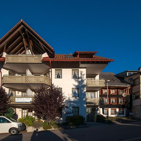 Apartment 03 - Ferienresidenz Roseneck, Mit Schwimmbad In Todtnauberg Bei Feldberg Екстериор снимка
